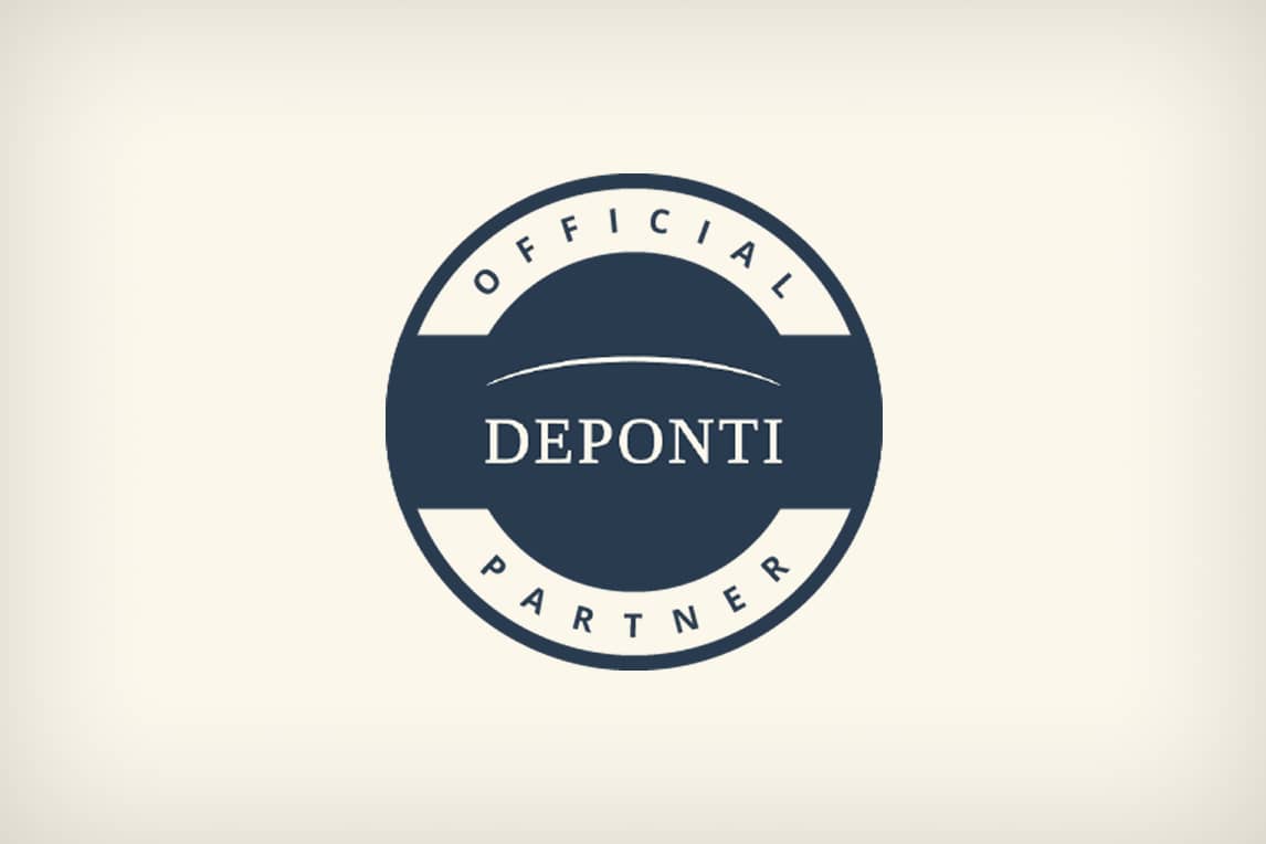 Official deponti partner logo