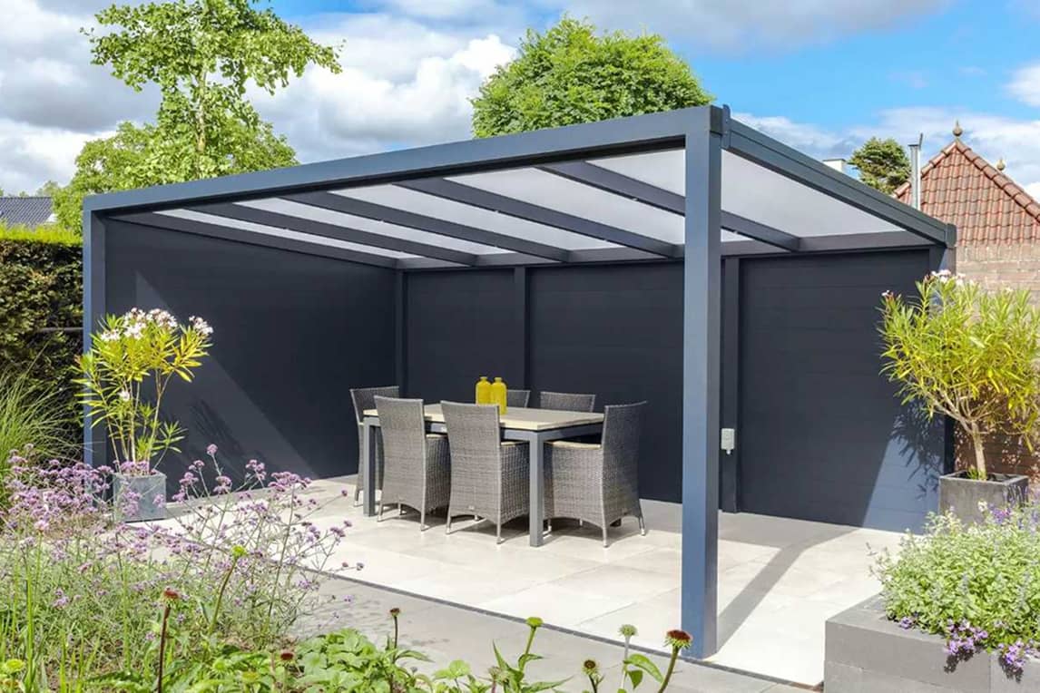 Ribolla Detached Veranda